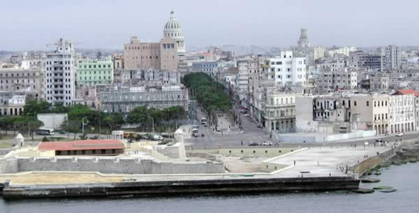 Resultado de imagen de castillo de la punta habana cuba