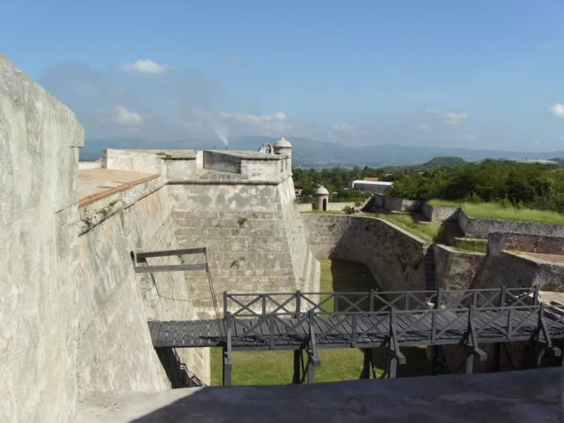 Morro Castle, Santiago de Cuba