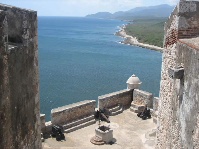 Morro Castle, Santiago de Cuba
