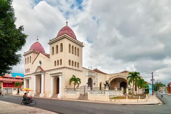 San Isidoro Cathedral, Holguin, Cuba