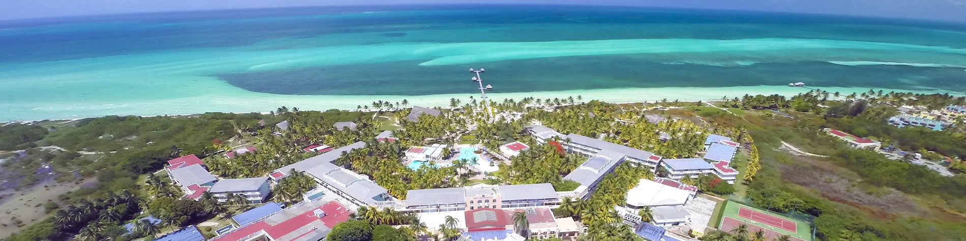 Cayo Paredon y Cayo Romano - Cuba