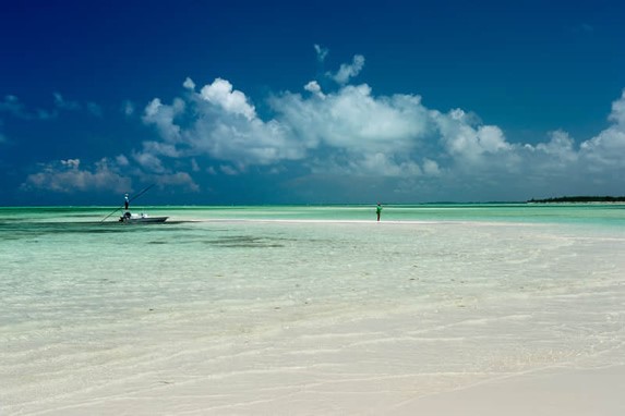 Cayo Paredon and Cayo Romano - Cuba