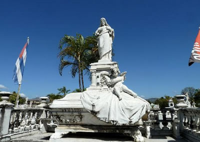 Santa Efigenia Cemetery, Santiago de Cuba