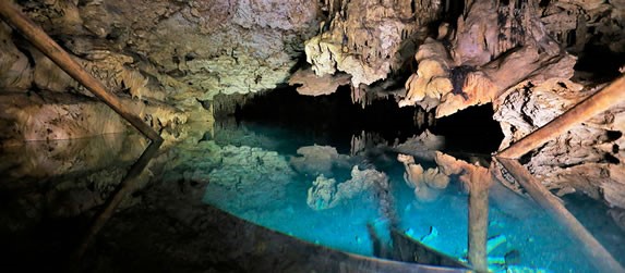 Cenote Chaak Tun, Playa del Carmen