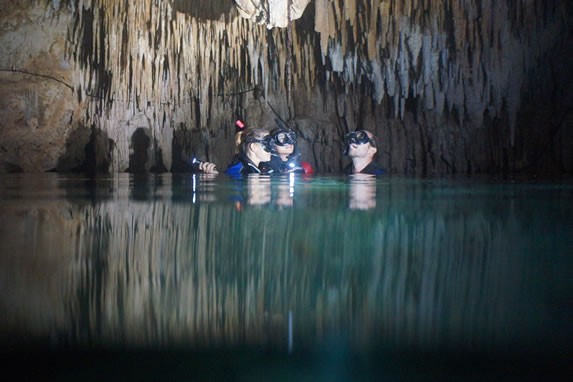 Cenote Chaak Tun, Playa del Carmen