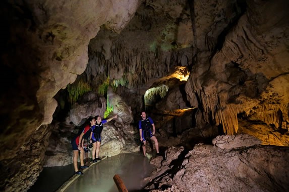 Cenote Chaak Tun, Playa del Carmen