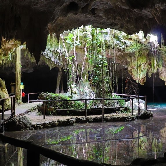 Cenote Chaak Tun, Playa del Carmen