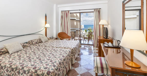 Classic Sea View Room at Hotel Melia Varadero