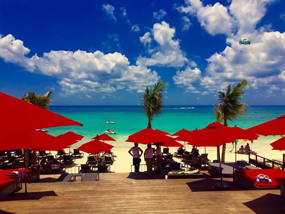 Coralina Daylight Club, Playa del Carmen