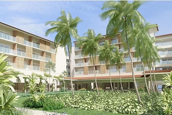 Grand Aston Cayo Paredón