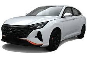 Dongfeng Aeolus - Cuba car rental