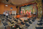 Disco bar at the Melia Las Americas hotel