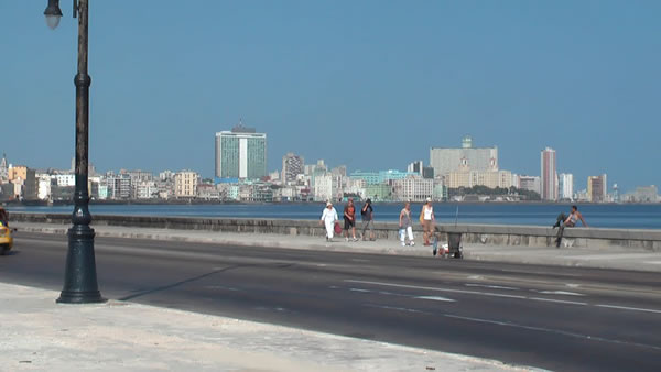 El Malecon, La Habana, Cuba