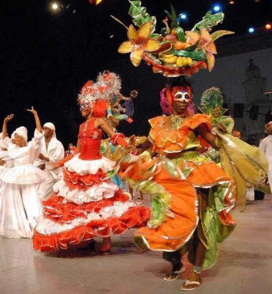 Cuba attractions Fiesta del Fuego ( Fire Feast Festival)