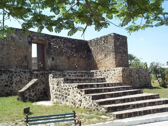 Fort of the hill, in Las Tunas