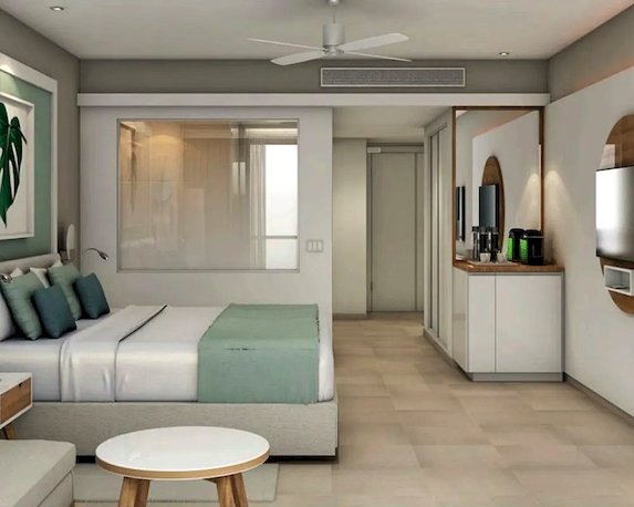 Grand Aston Cayo Paredon - Juniorr Suite Ocean