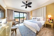 Hotel room interior