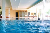 hotel spa pool