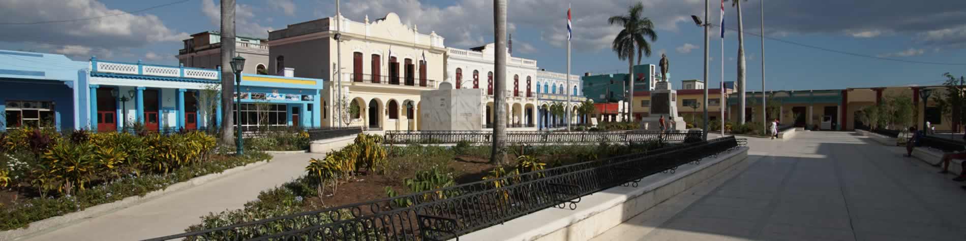 Cespedes Park, Bayamo