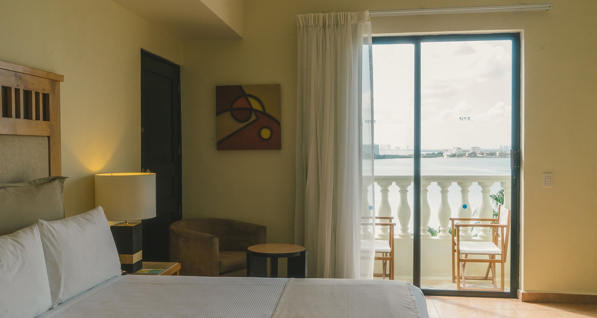 Deluxe Room Hotel NYX Cancun