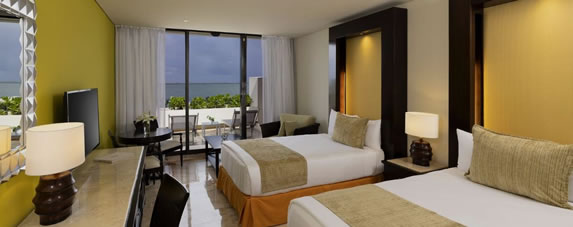 Junior Suite Lagoon View