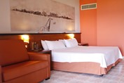 Arenas Blancas hotel room