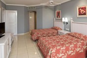 Separate bed room