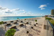 Playa del hotel