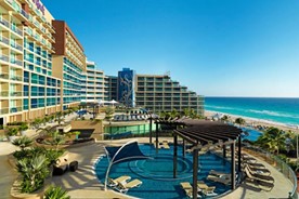 Playa del hotel