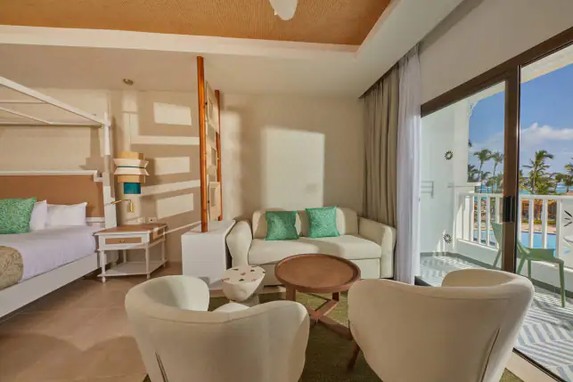 Bahia Principe - Junior suite Deluxe con sala