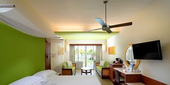 Barceló Bávaro Palace - Junior Suite with lounge