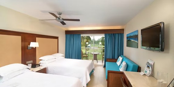 Barceló Bávaro Palace - Superior Room with beds