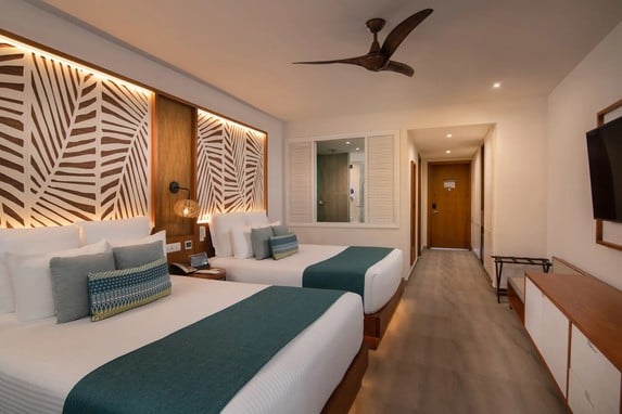 Dreams Macao Beach - Junior Suite con dos camas