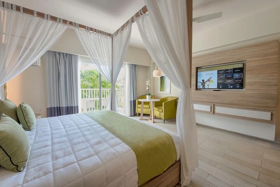 Grand Sirenis - habitación doble romance con