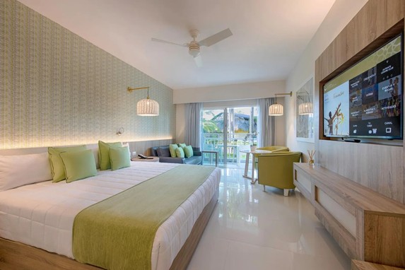 Grand Sirenis - Habitación Doble con cama