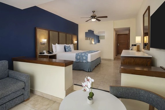 Impressive Premium Punta Cana - suite con cama