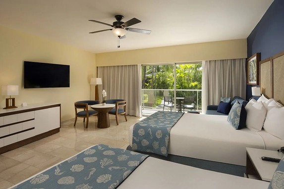 Impressive Premium Punta Cana - habitación con