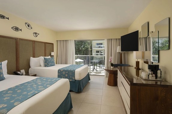 Impressive Punta Cana - habitación Pool View