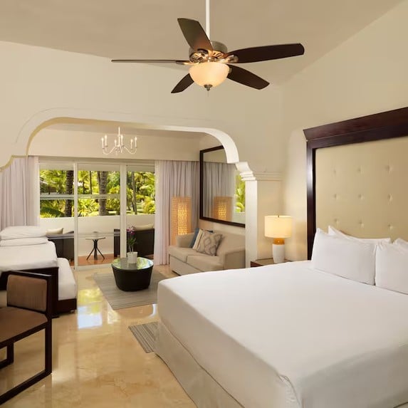 Meliá Caribe Beach Resort - Hab. Familiar