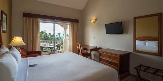 Occidental Caribe - Double room with balcony