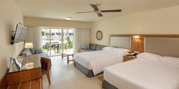 Occidental Punta Cana - Family Junior Suite con