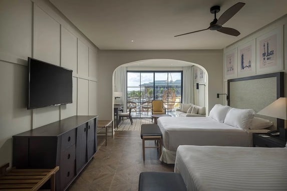 Ocean El Faro - Junior Suite vista naturaleza