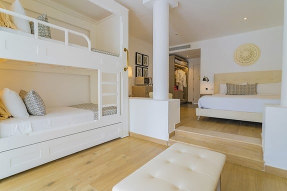 Princess Family Club Bávaro - Junior Suite