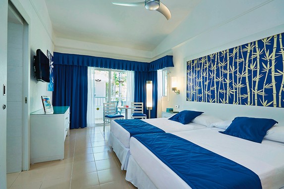 Riu Bambu - Habitación Standard doble