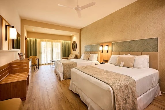 Riu Palace Bavaro - Junior Suite doble