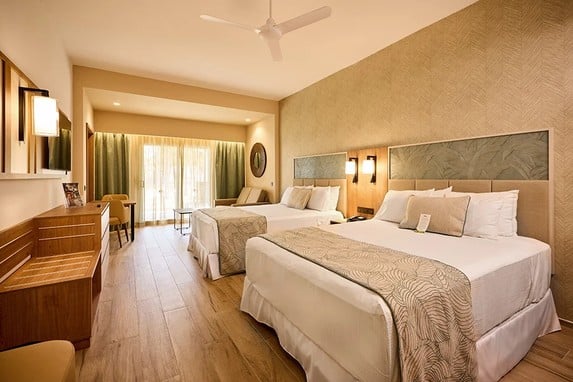 Riu Palace Bavaro - Junior Suite con dos camas