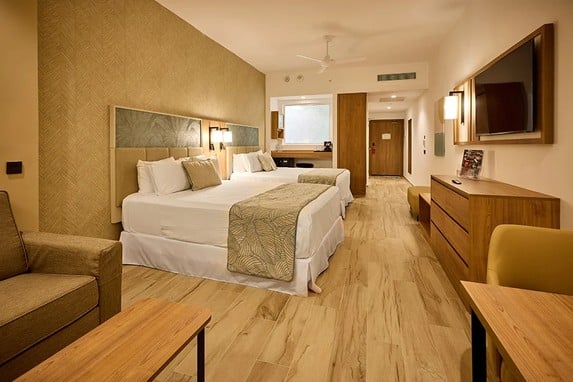 Riu Palace Punta Cana - Junior Suite comunicante