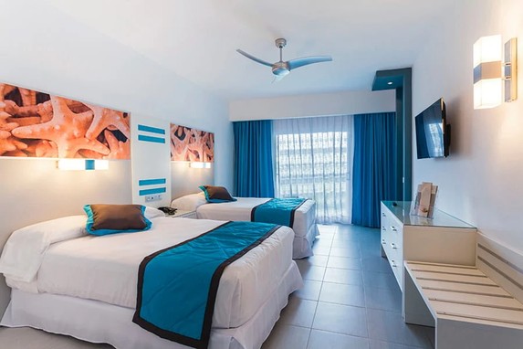 Riu Republica - Double Standard Room with 2 beds