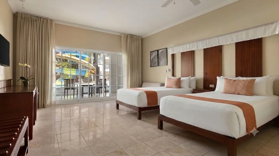 Sunscape Coco - habitación Deluxe Pool View