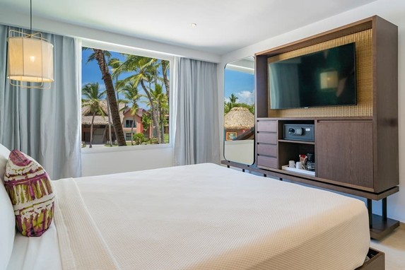 Tropical Deluxe Princess - habitación con vista